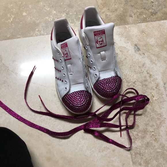 Adidas stab smith sneakers - Picture 1 of 4